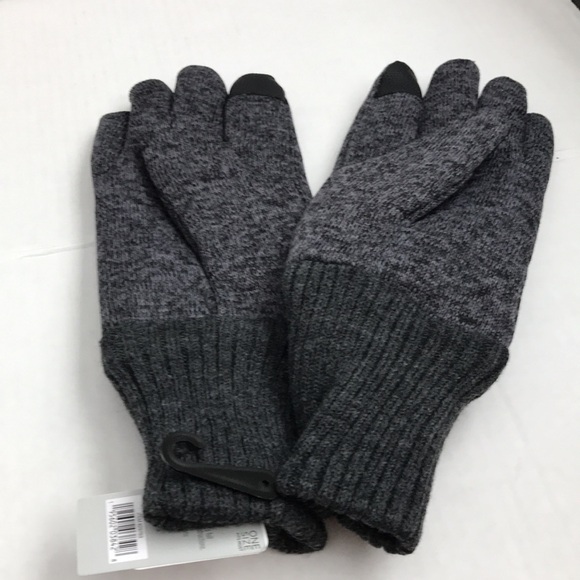 WEST LOOP 3M THINSULATE Insulation Faux Suede Gloves - Picture 2 of 6